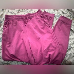 Nike Yoga Pink Dri-FIT Pants
